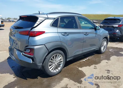 2019 Hyundai Kona Sel z USA, uszkodzony, nr VIN KM8K62AA9KU282916